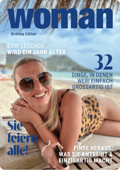 Vorlage Sie feiern alle
